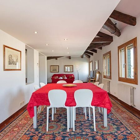 Rialto Canal View Apartment Velence Kültér fotó