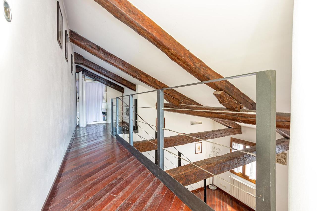 Rialto Canal View Apartment Velence Kültér fotó