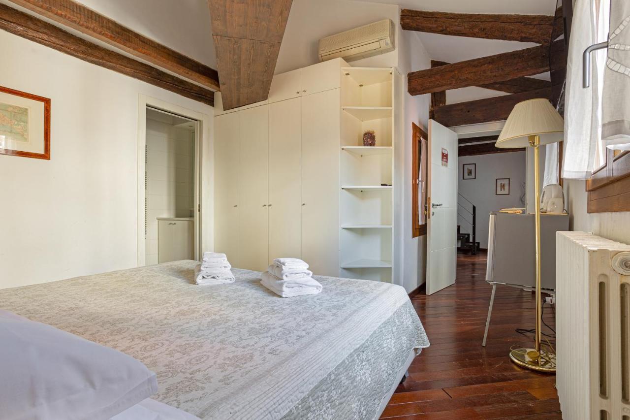 Rialto Canal View Apartment Velence Kültér fotó