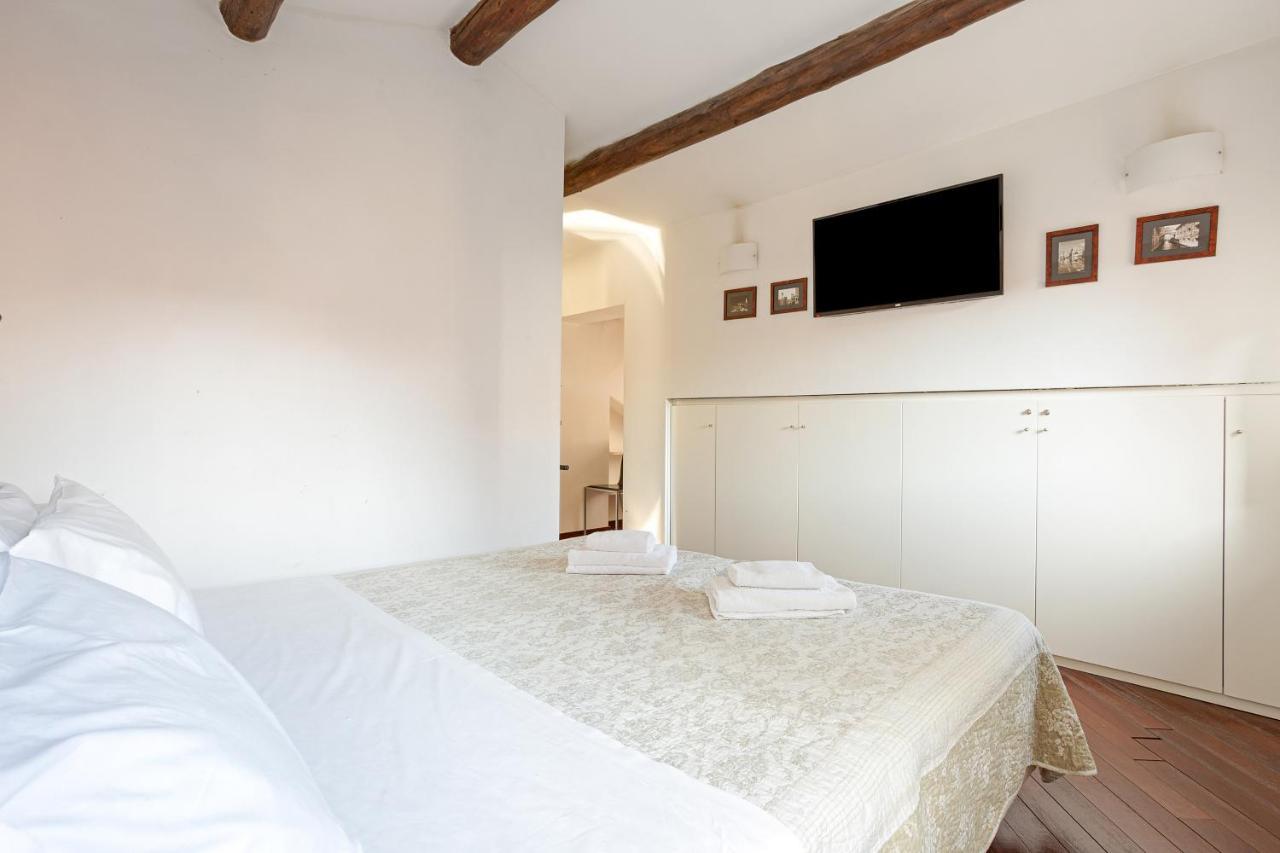 Rialto Canal View Apartment Velence Kültér fotó