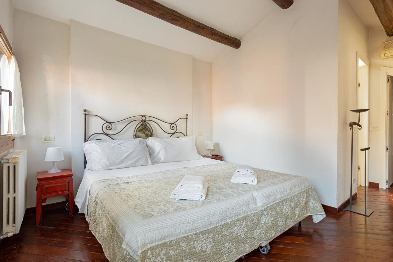 Rialto Canal View Apartment Velence Kültér fotó